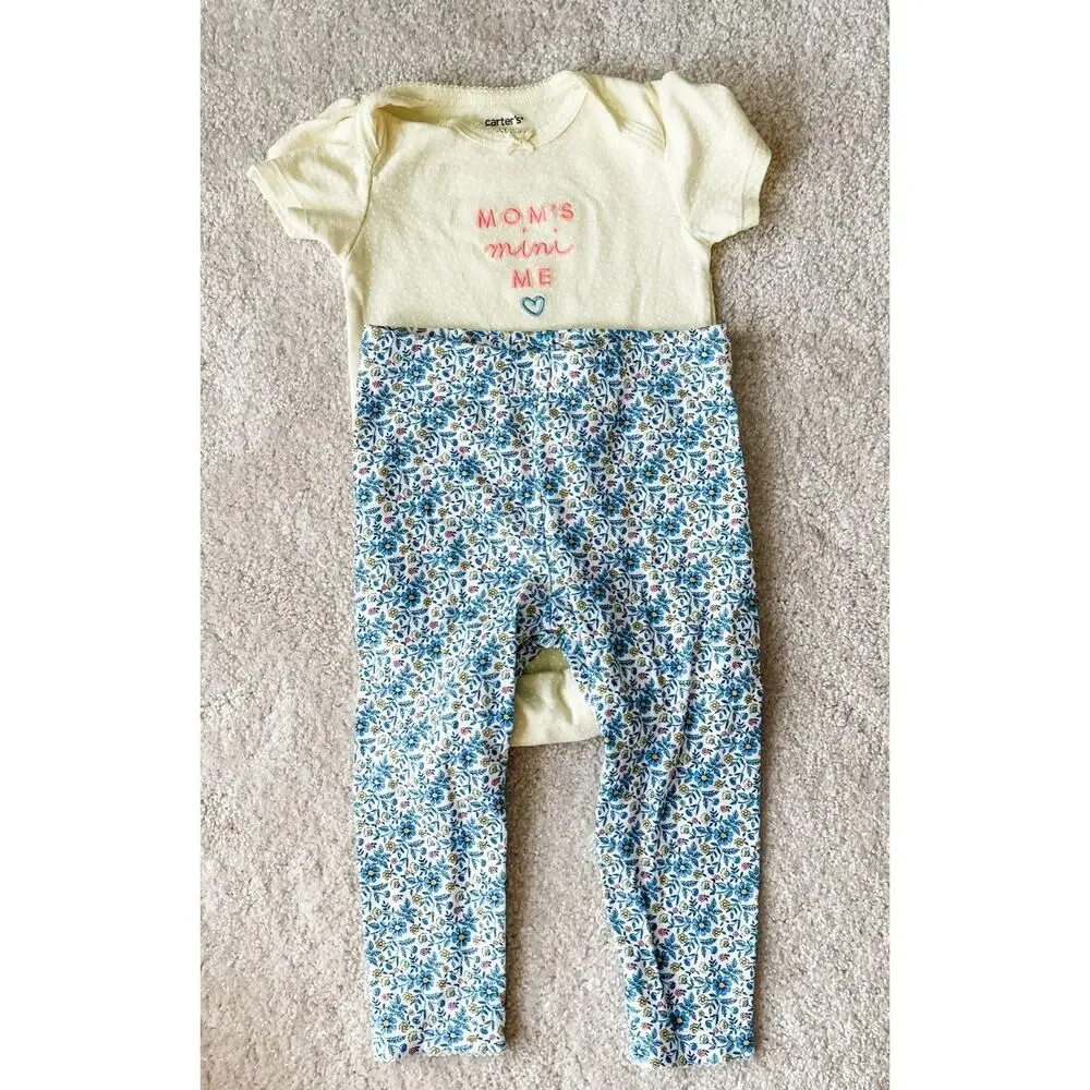 NWOT 18 MONTHS 2 PIECE OUTFIT